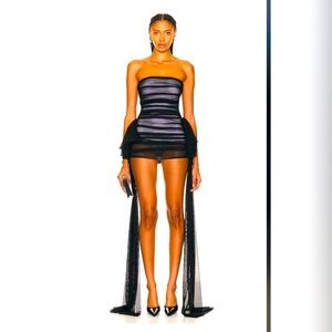 Norma Kamali Pickleball Dress!!!